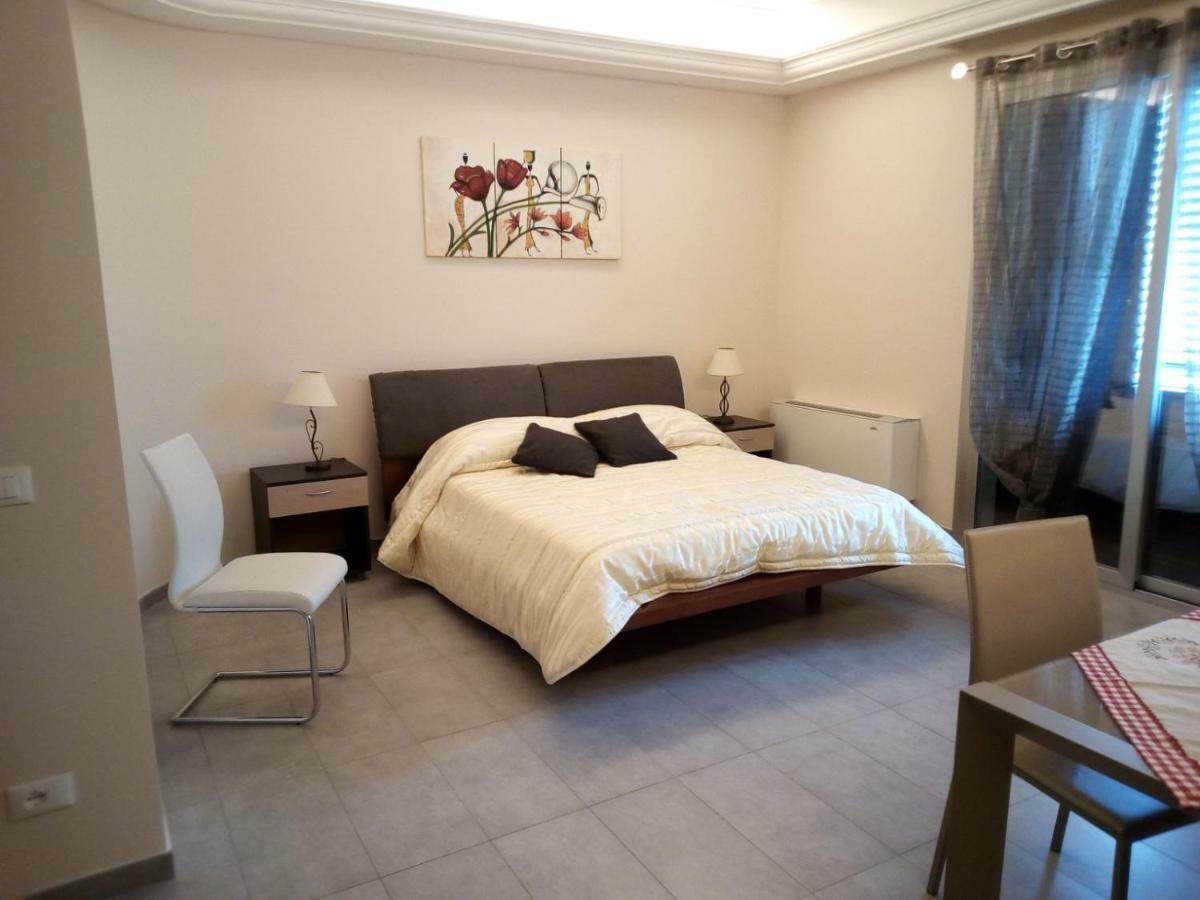 B&B Del Capo Santa Ninfa エクステリア 写真