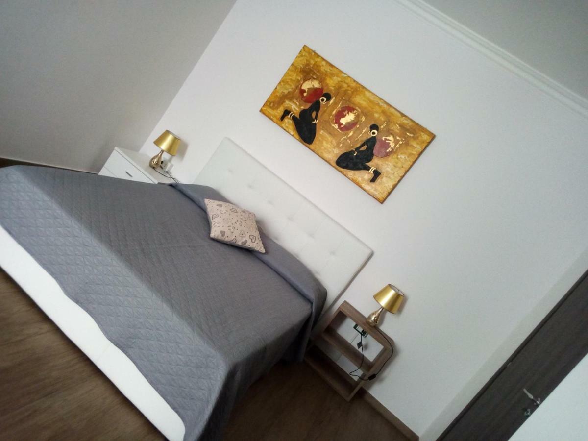 B&B Del Capo Santa Ninfa エクステリア 写真