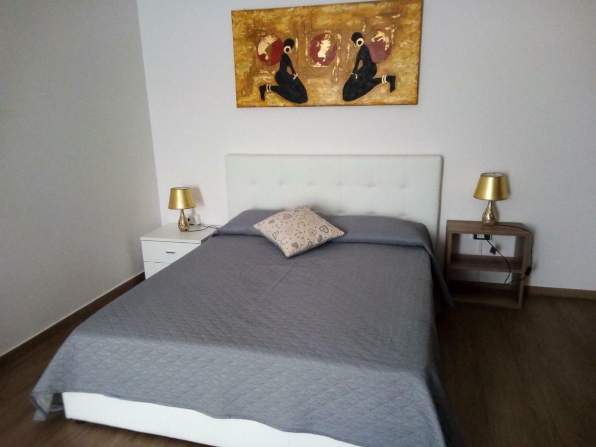 B&B Del Capo Santa Ninfa エクステリア 写真